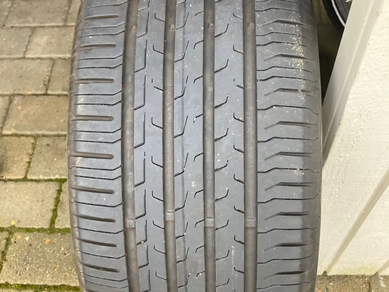 Billede 2 - 19" Sommerdæk Continental EcoContact 6