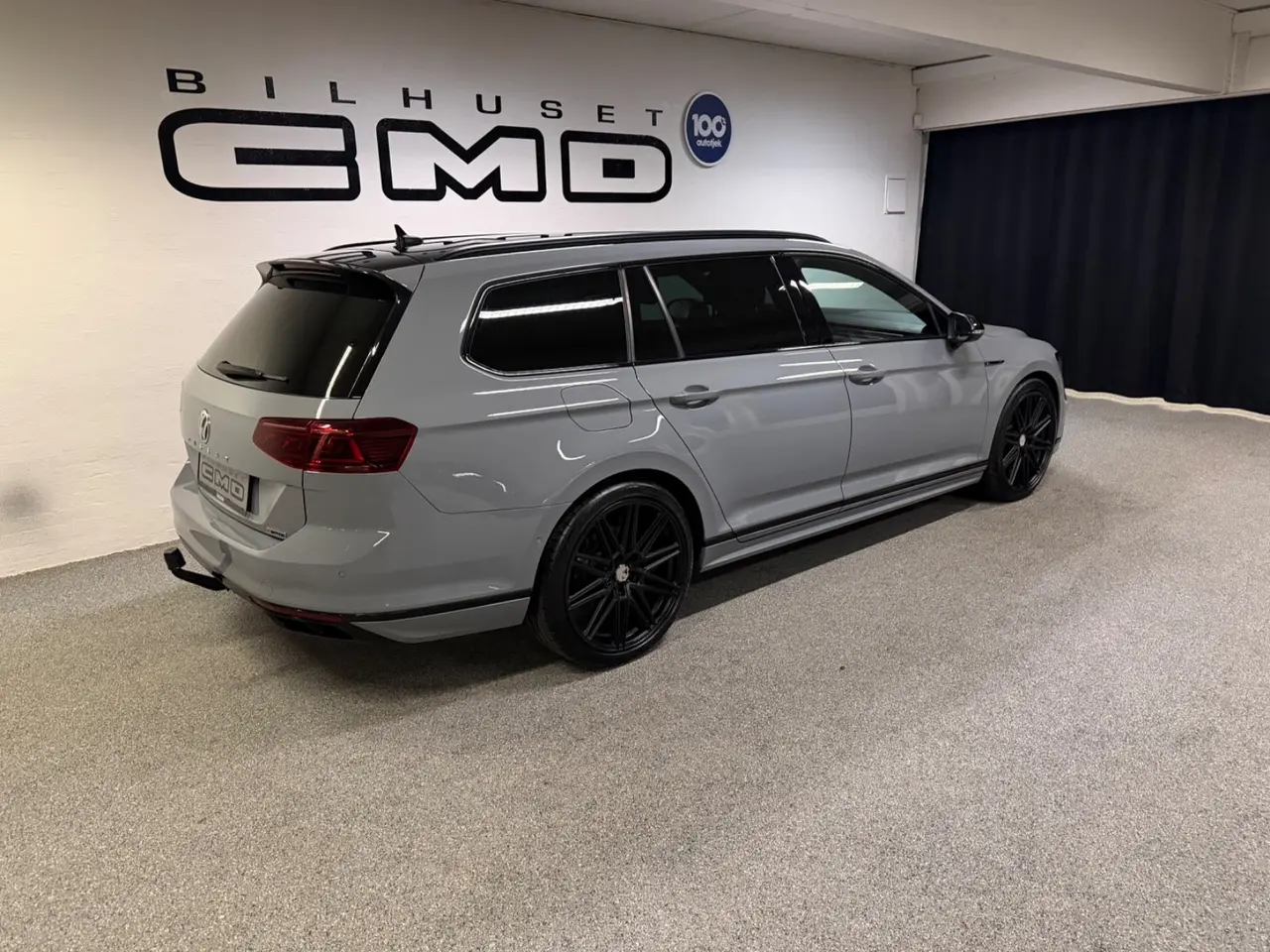 Billede 3 - VW Passat 2,0 TSi 272 R-line Variant DSG 4Motion