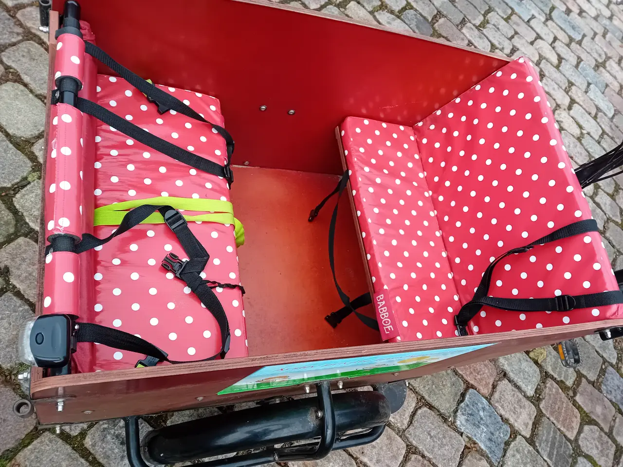 Billede 3 - Babboe big e cykel
