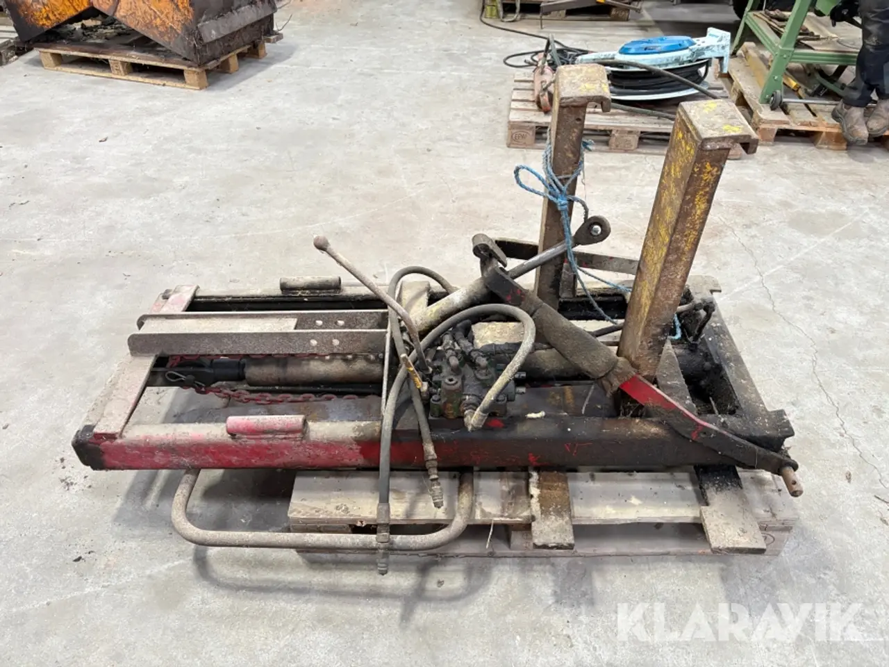 Billede 6 - Trucktårn - 1 styk