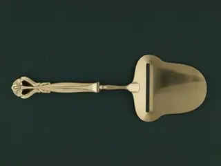 Benedicte Ostehøvl, 22 cm.