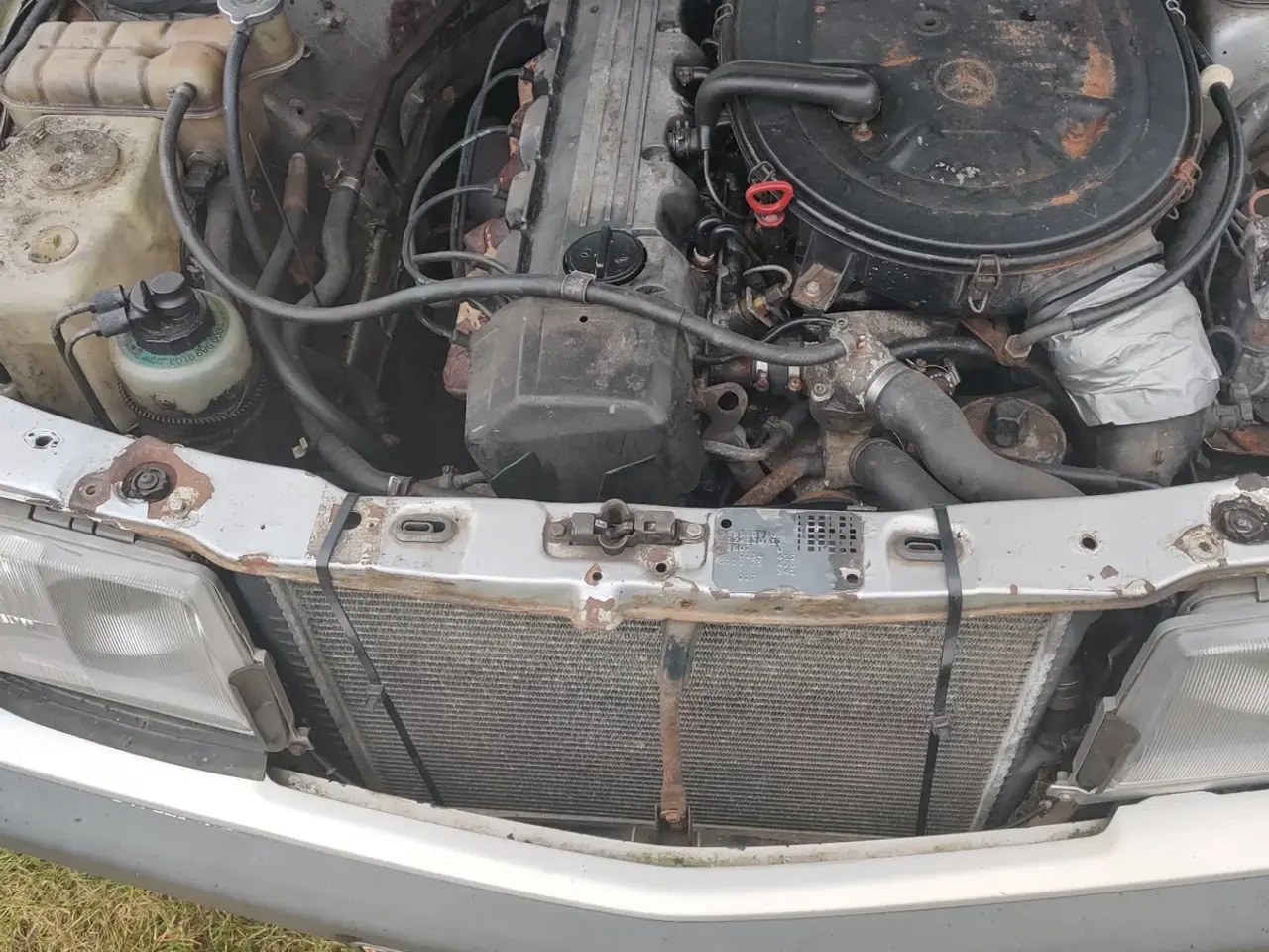 Billede 14 - Mercedes 190 E 2,0 aut.
