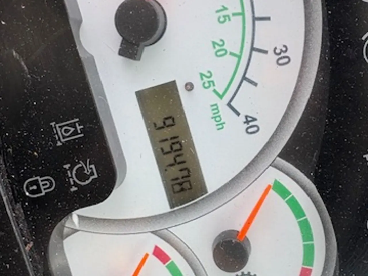 Billede 11 - CAT 924 G VOLVO BM SKIFT, GODE DÆK