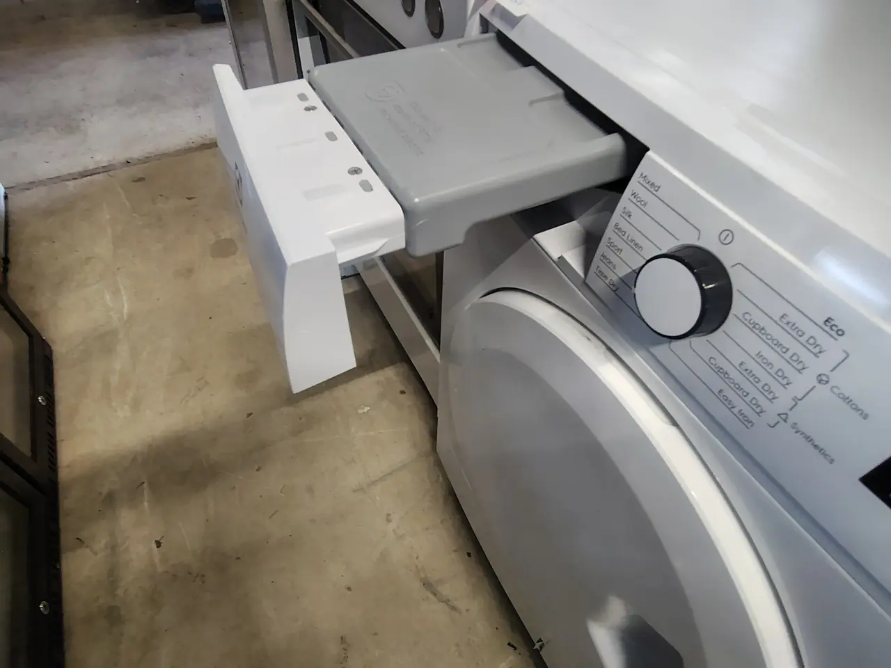 Billede 3 - Tørretumbler, brugt  ELECTROLUX