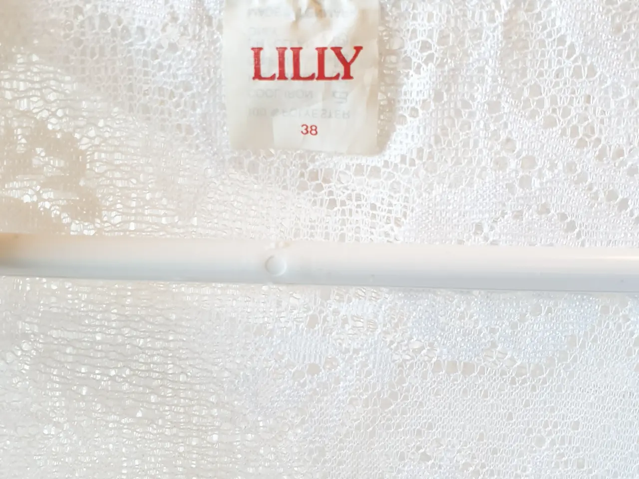 Billede 5 - Konfirmationkjole Lilly