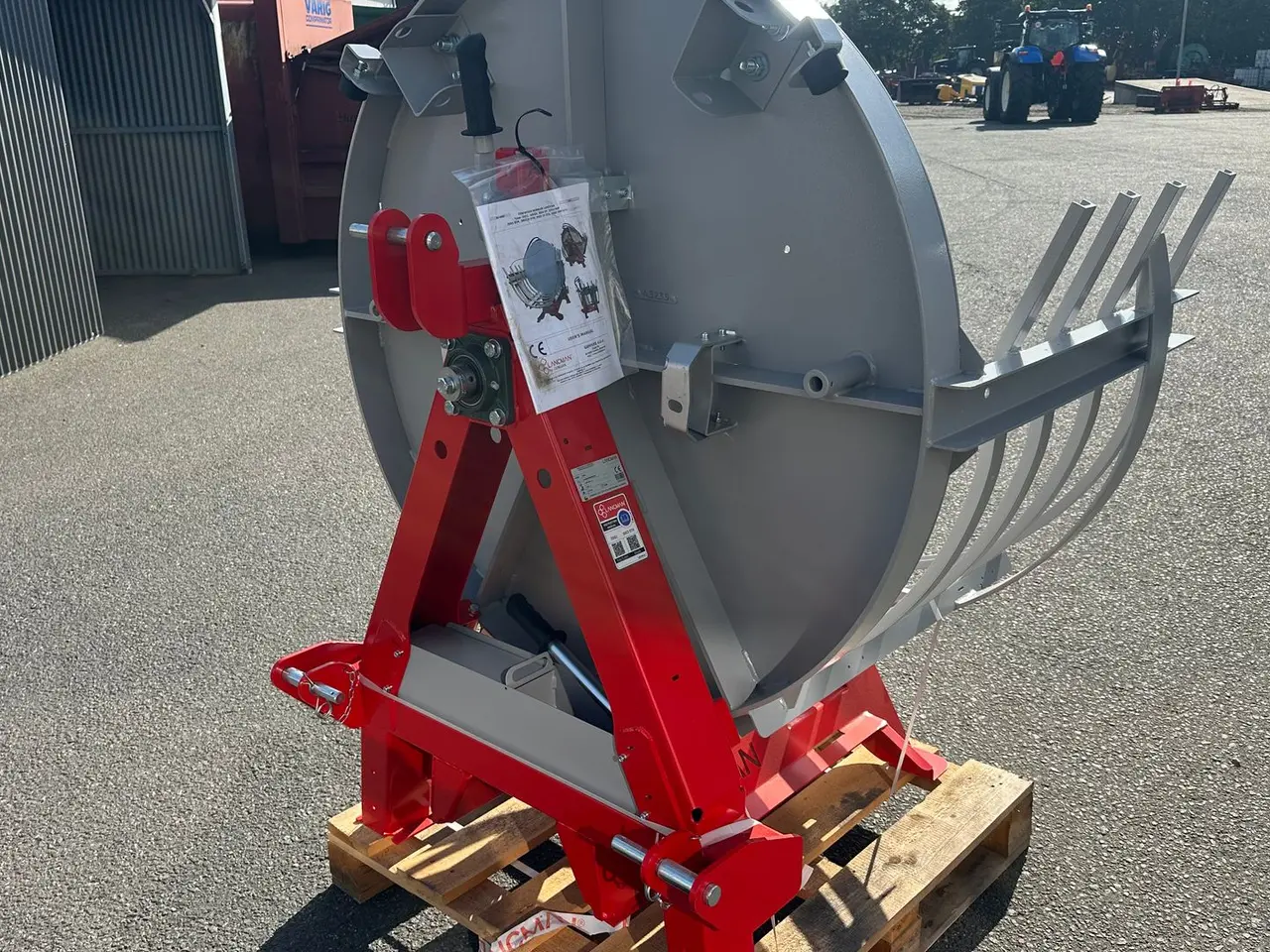 Billede 6 - Lancman Bundler 202