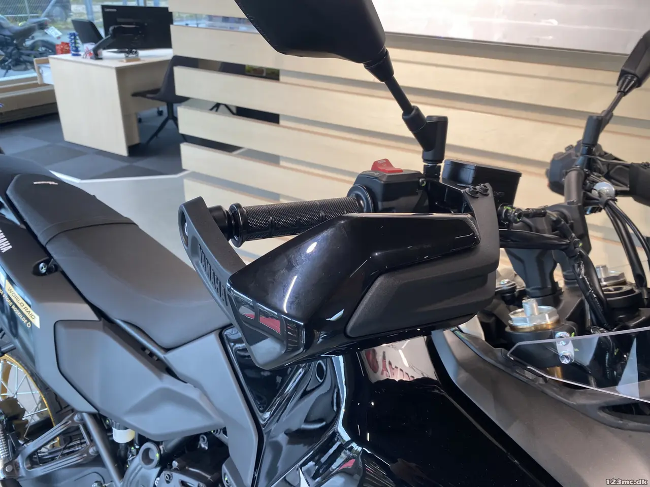 Billede 18 - Yamaha Ténéré 700 World Raid T7 WORLD RAID 26 SMX(MID.BLACK