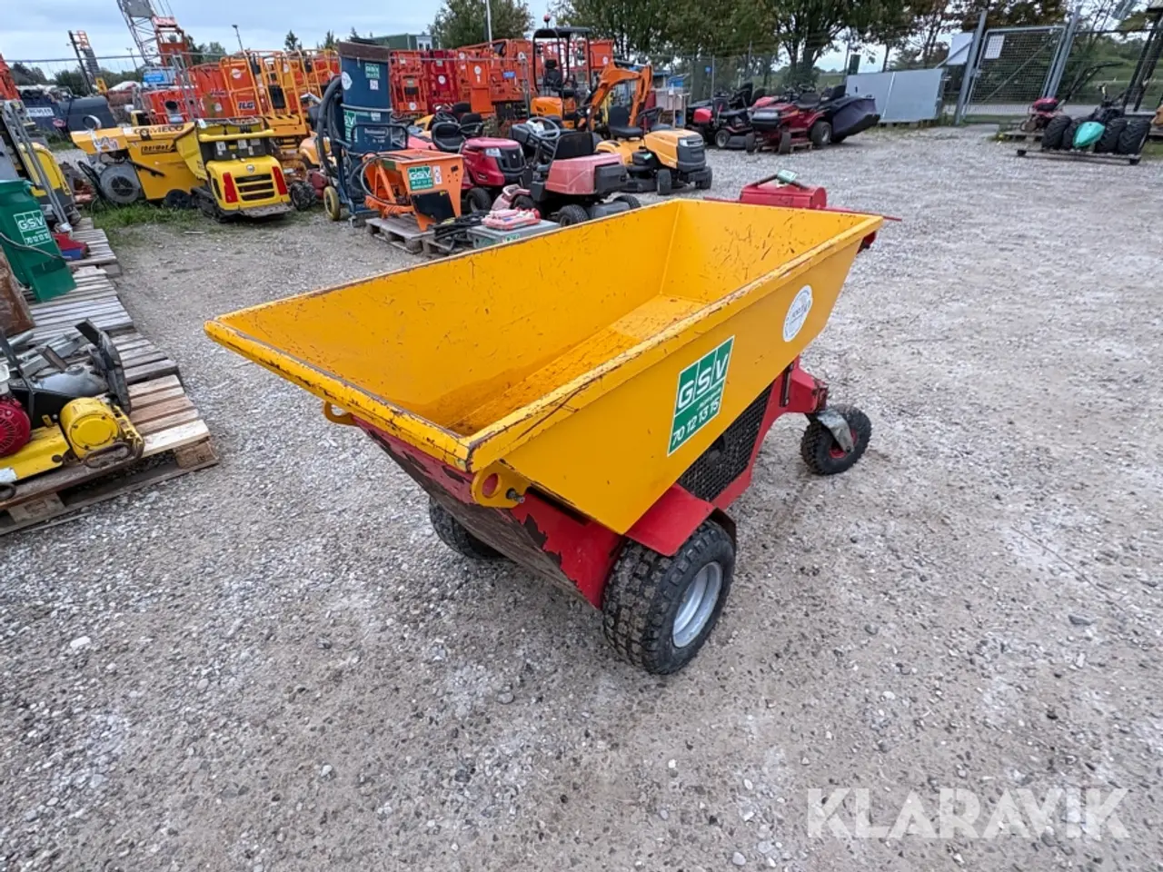 Billede 1 - Motorbør Hedensted Superskub