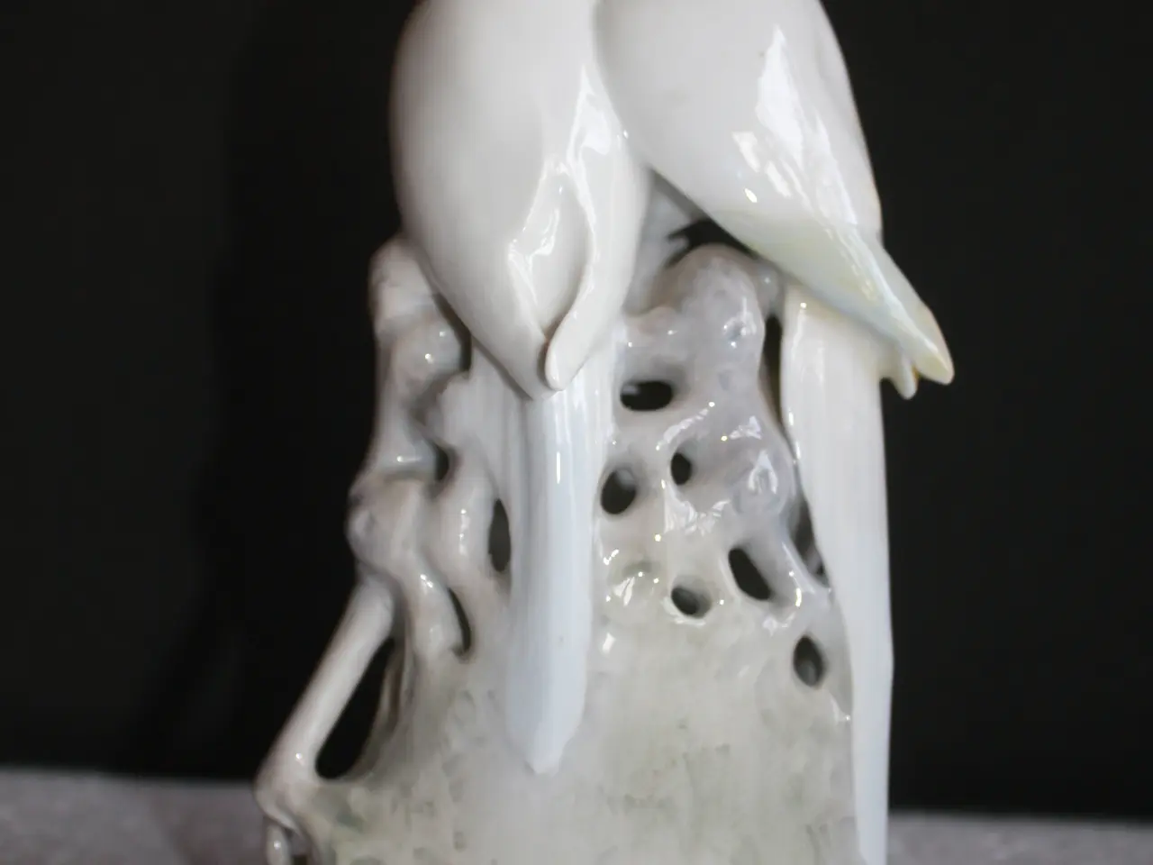 Billede 7 - Papegøjer, figur fra Royl Copenhagen