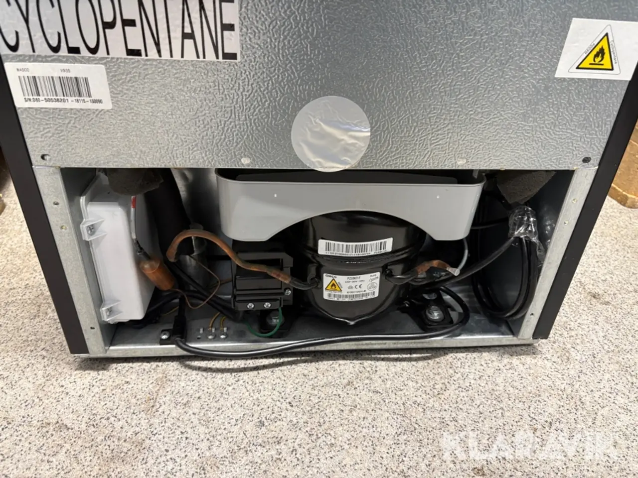 Billede 10 - Vinkøleskab Wasco V93S