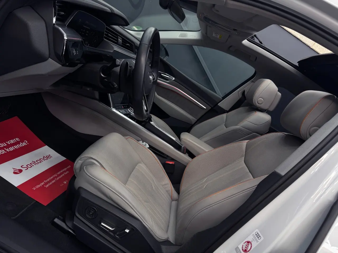 Billede 6 - Audi e-tron 55 S-line quattro