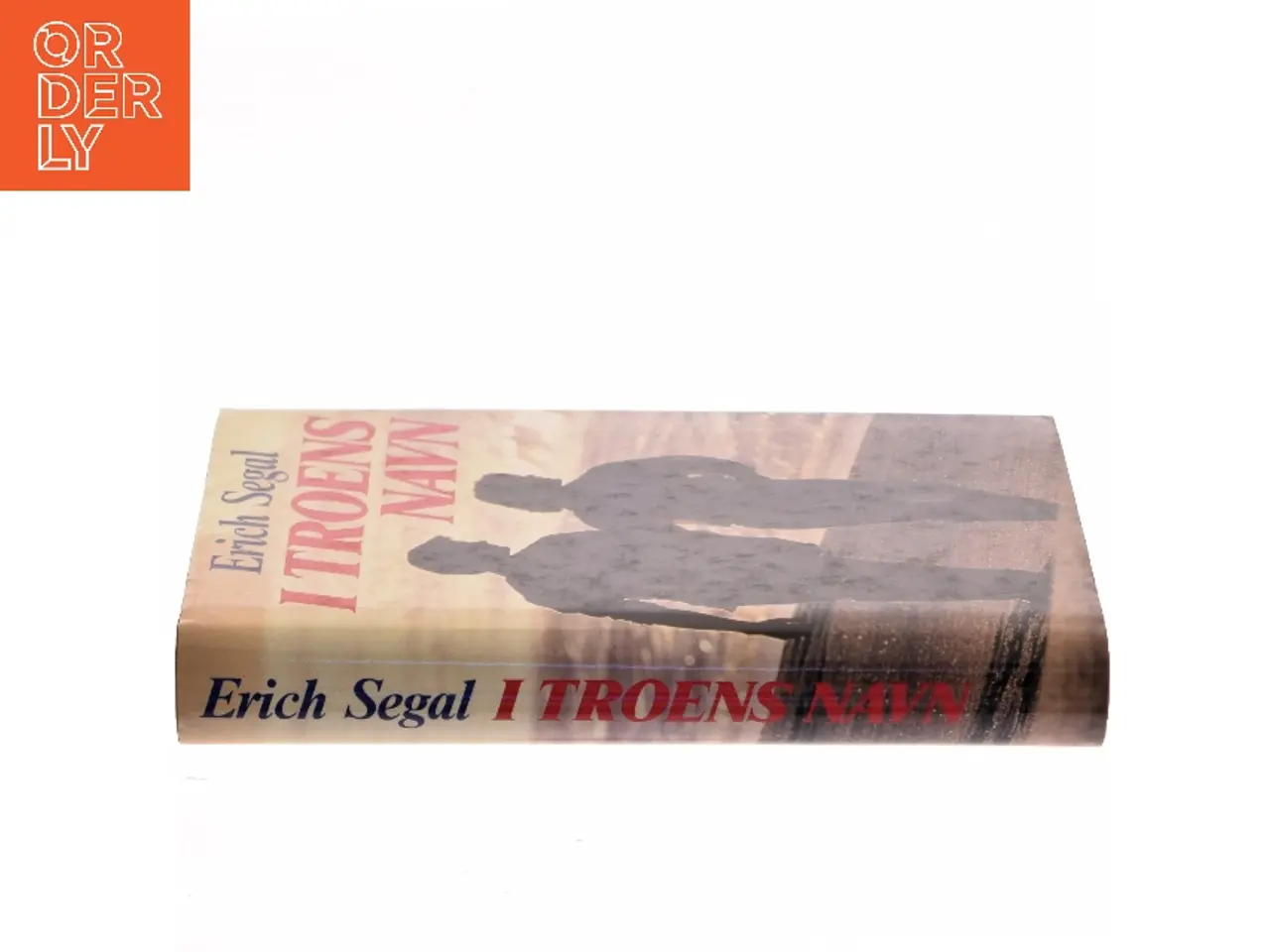 Billede 2 - I troens navn af Erich Segal (Bog)