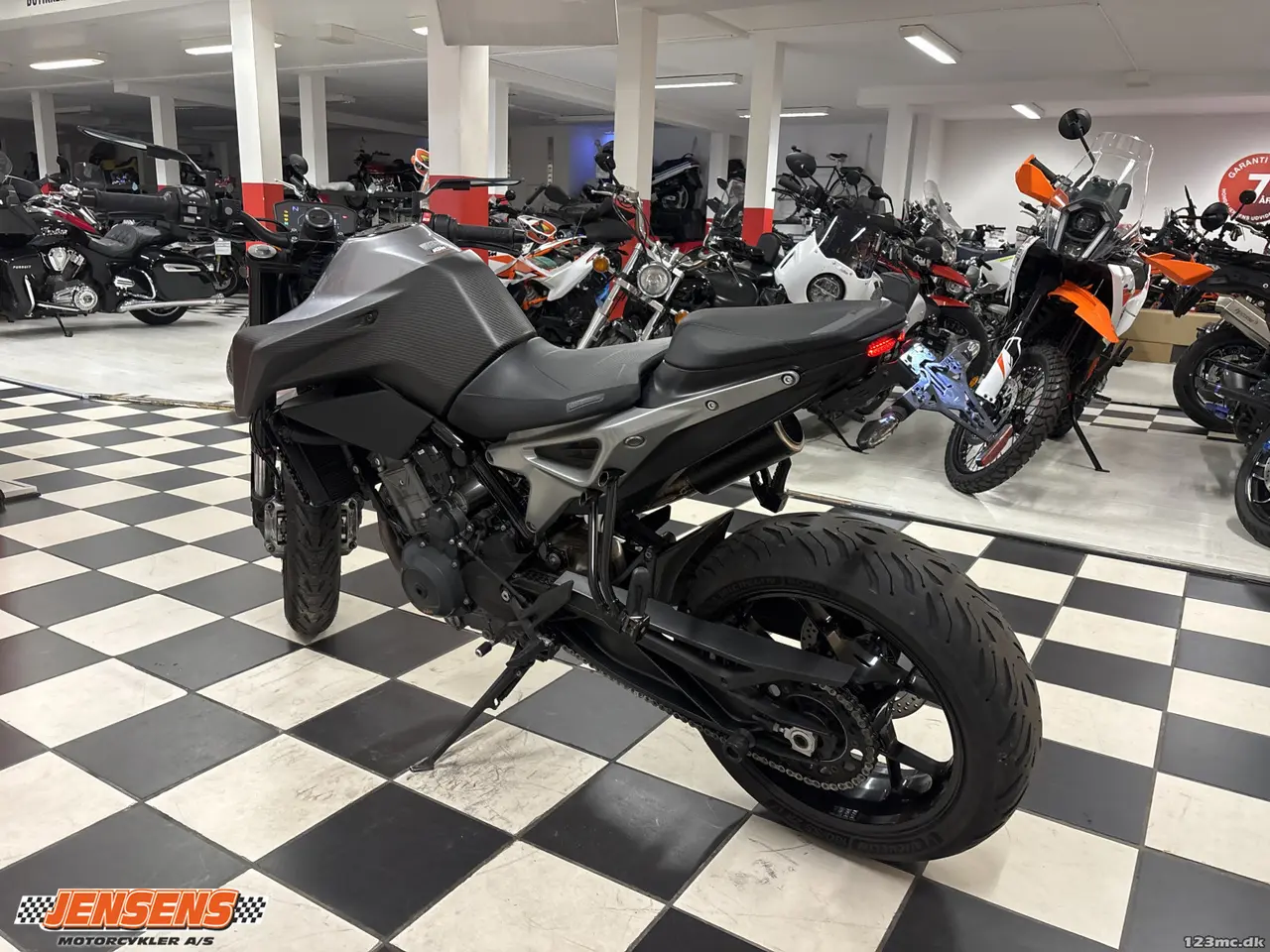 Billede 5 - KTM 790 Duke