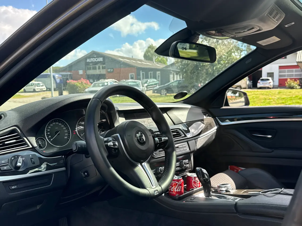 Billede 8 - BMW 530d 3,0 Touring aut.