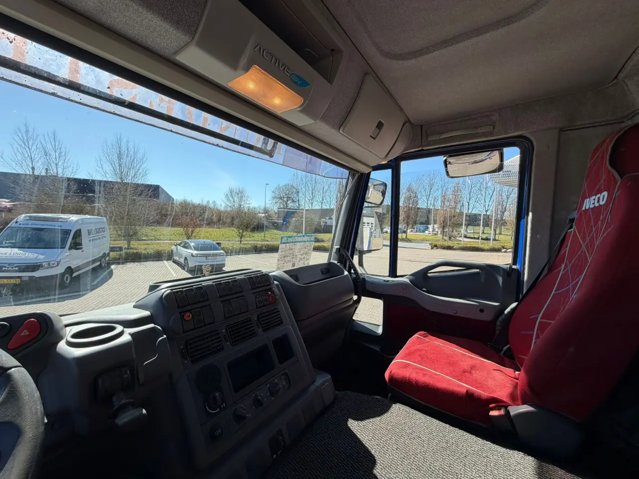 Billede 14 - Iveco Stralis 260S40, Tip-kran