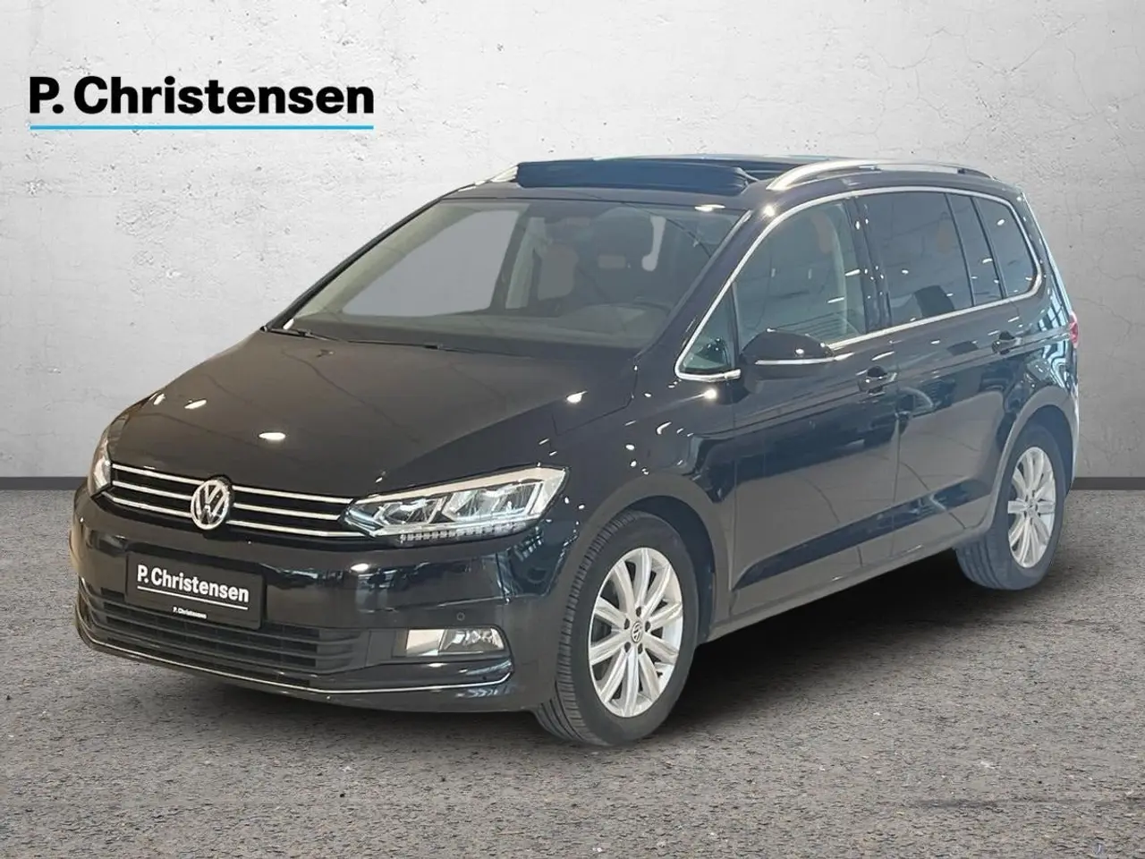 Billede 1 - VW Touran 2,0 TDi 150 Highline DSG