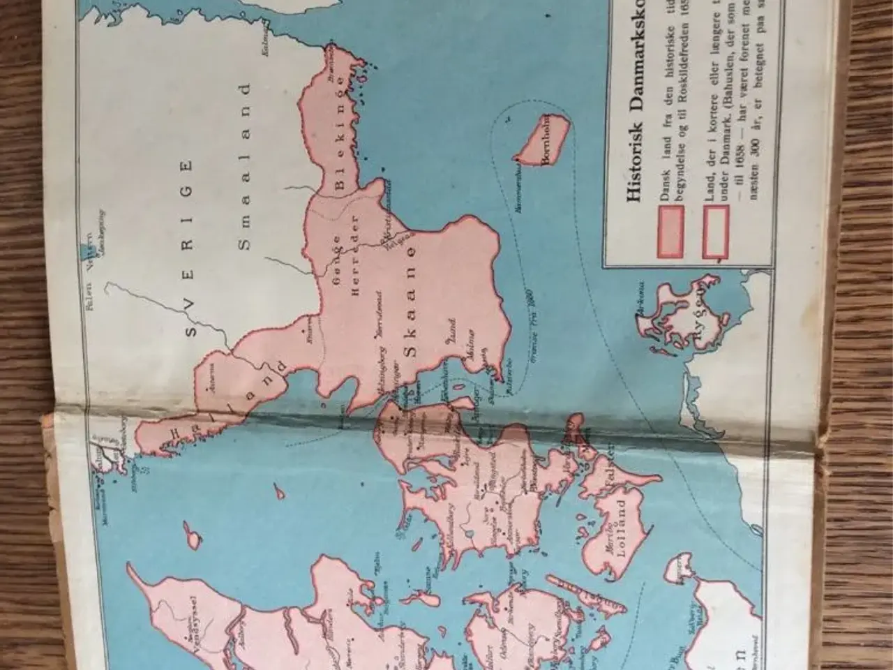 Billede 2 - Danmarkshistorie