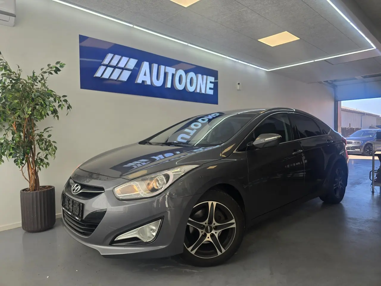 Billede 1 - Hyundai i40 1,7 CRDi 115 Style