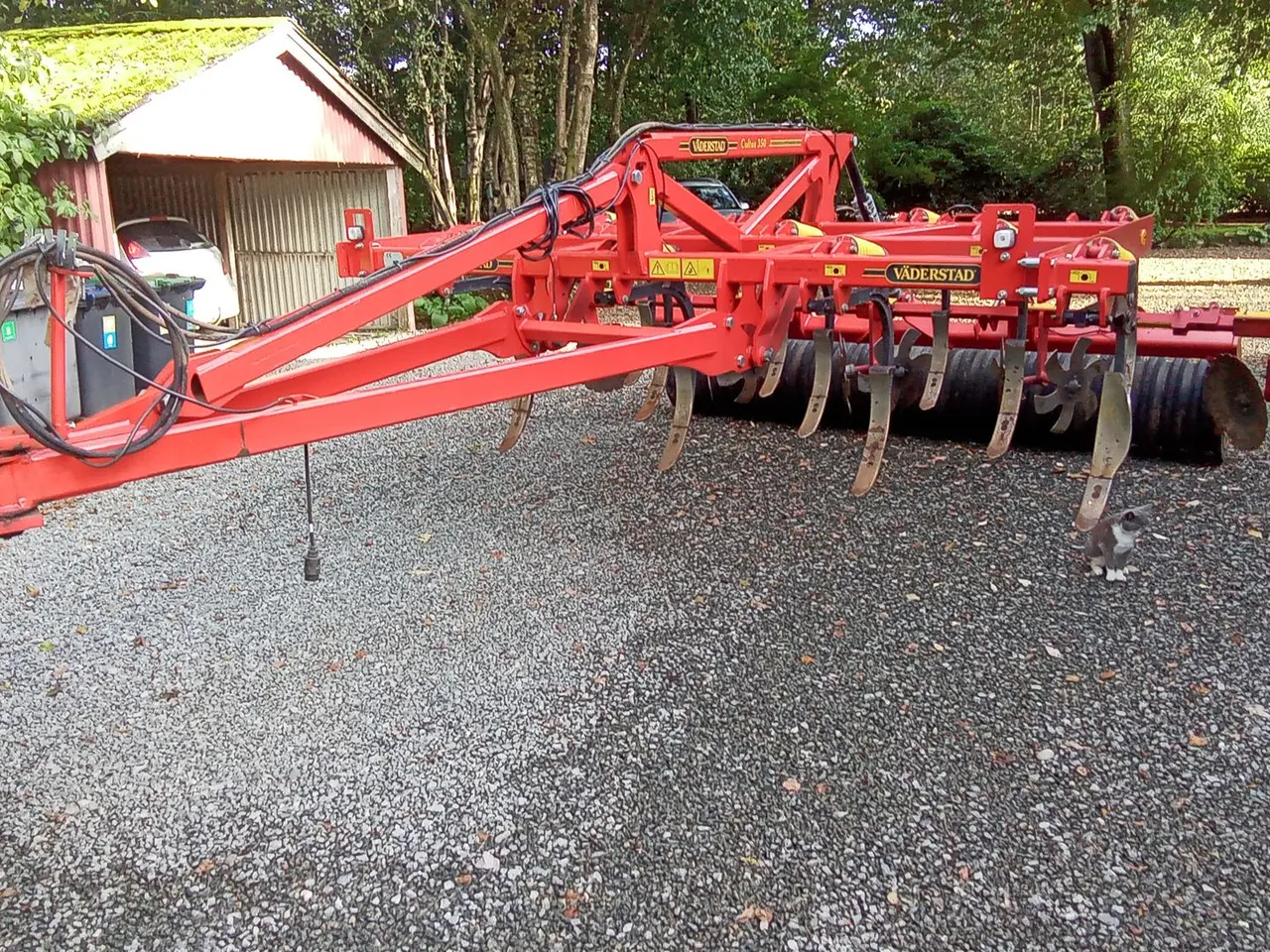 Billede 3 - Väderstad CULTUS CS 350