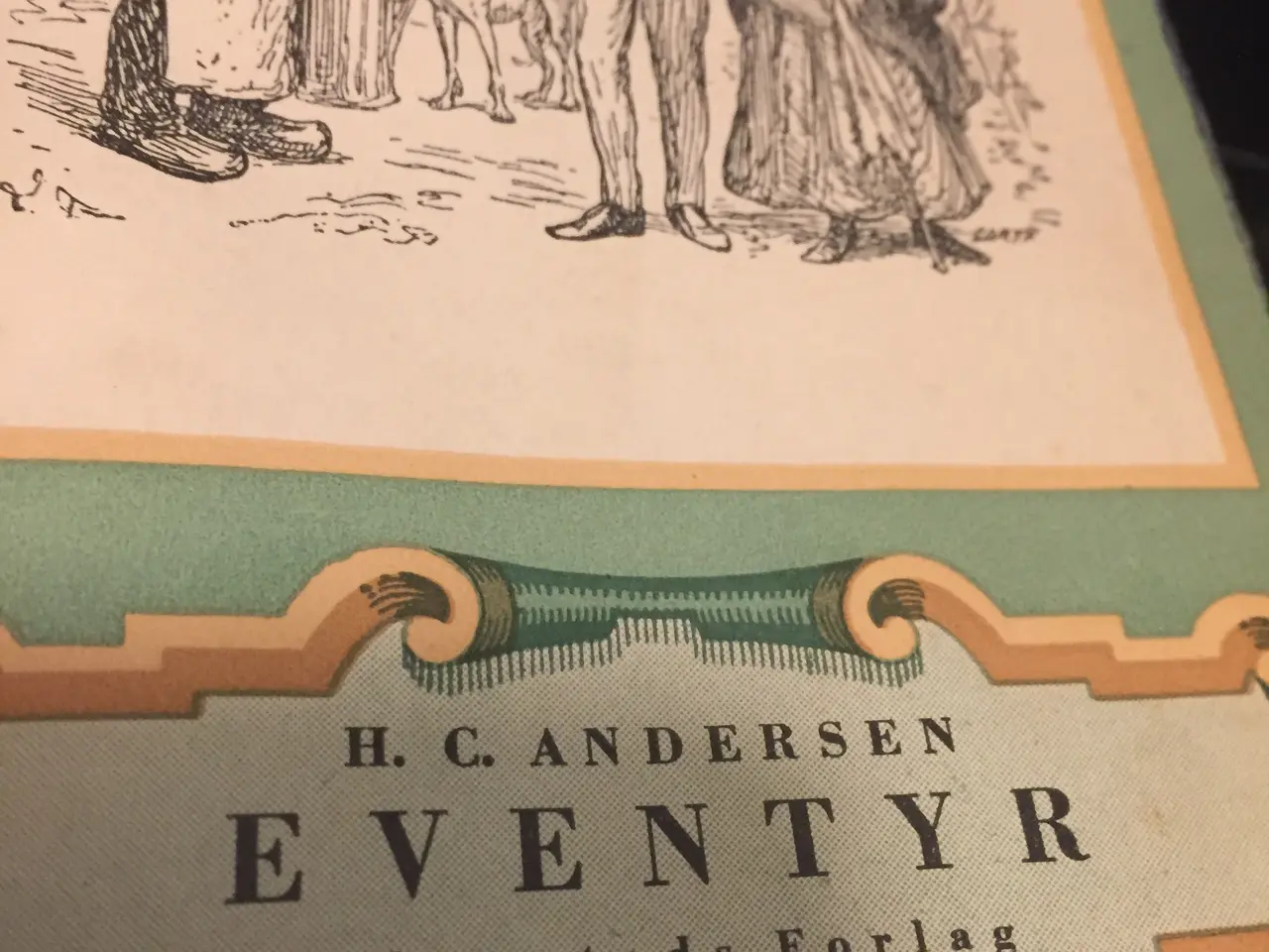 Billede 3 - HC Andersen bøger