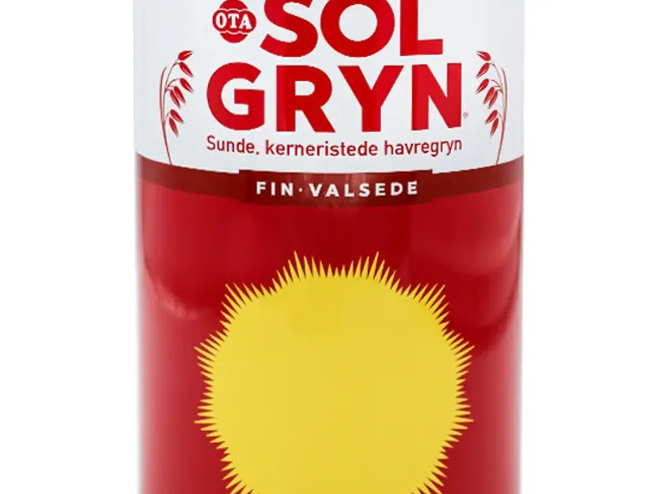 Billede 1 - Ota Solgryn dåse