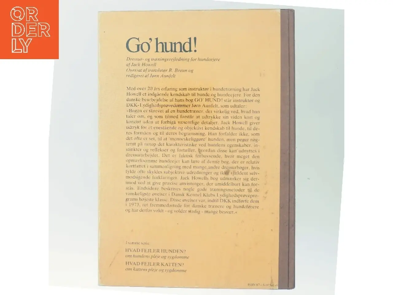 Billede 3 - Go' hund! af Jack Howell (Bog)