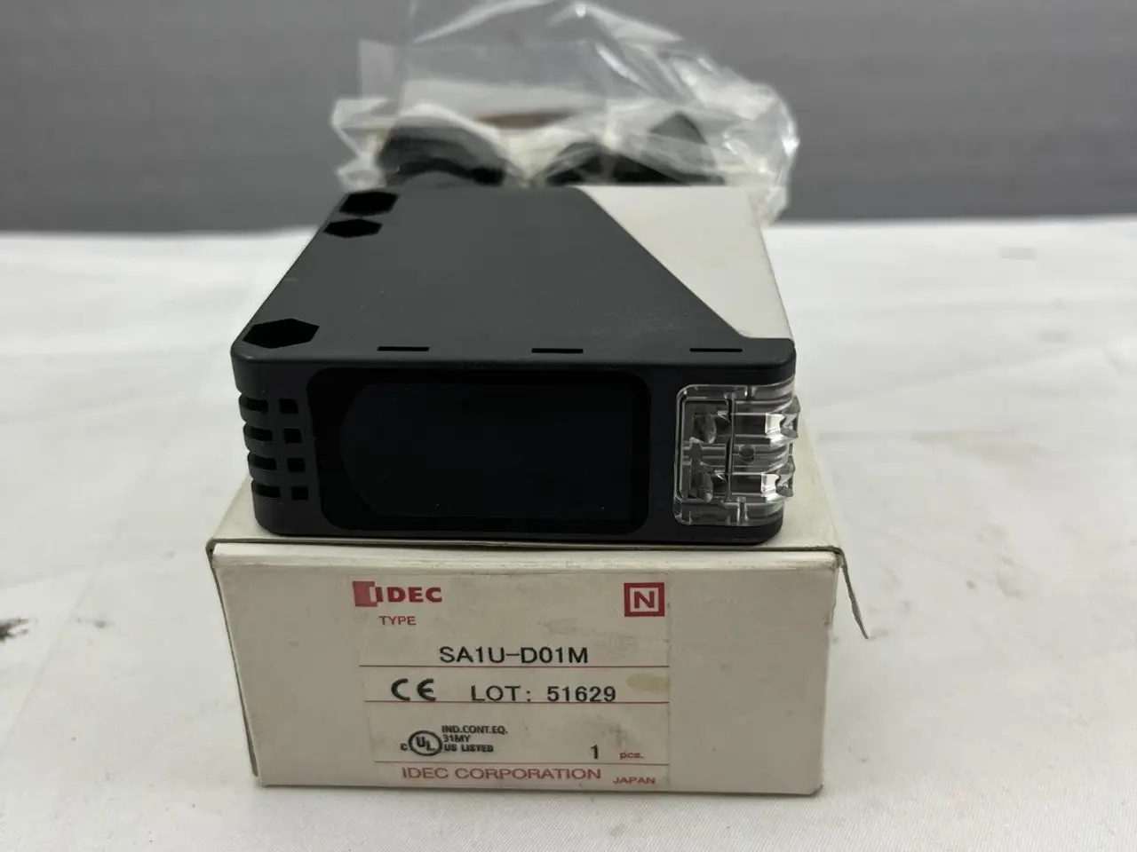 Billede 3 - IDEC SA1U-D01M Diffuse Photoelectric Sensor, 1m