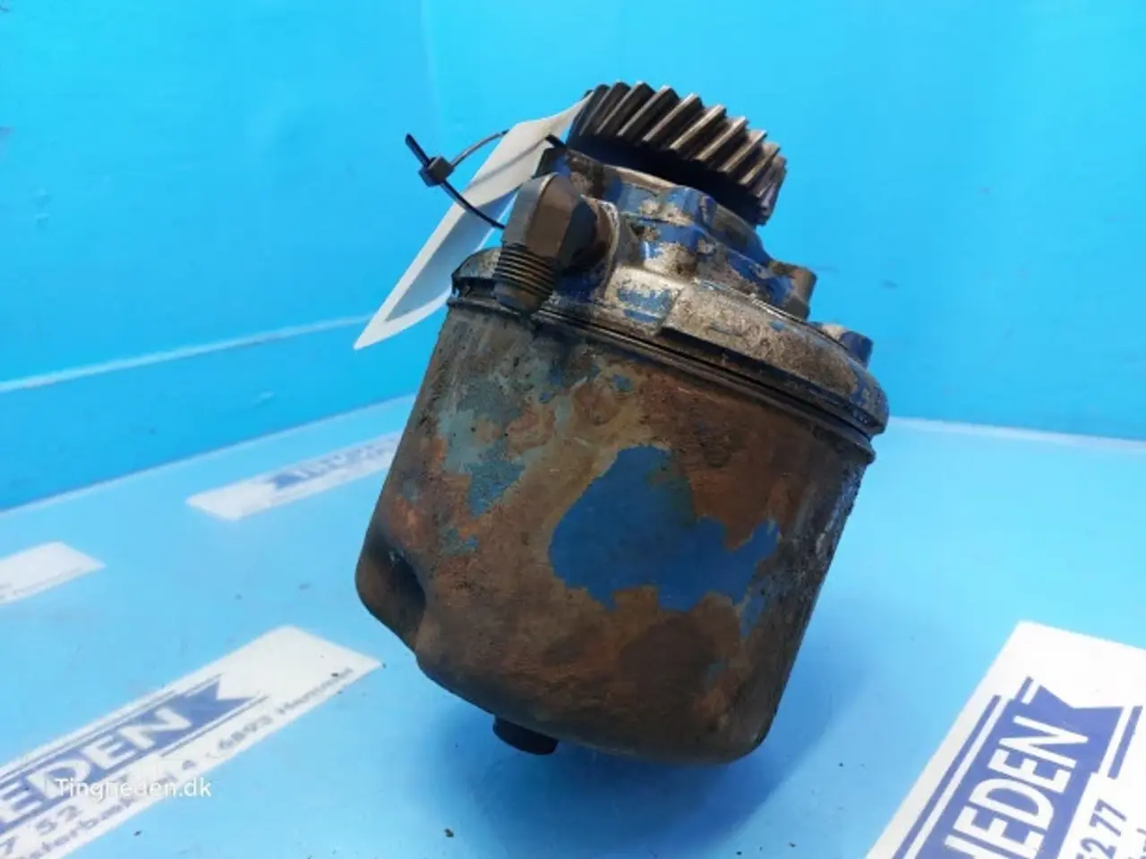 Billede 4 - Ford 4600 Hydraulikpumpe D8NN3K514GA