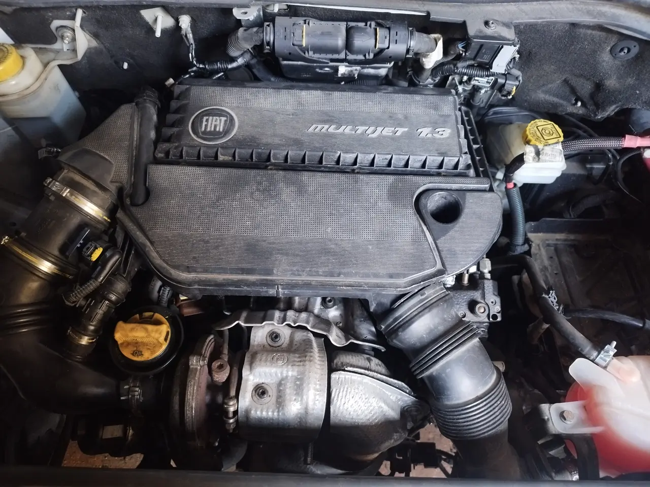 Billede 1 - 1,3 MJT diesel motor