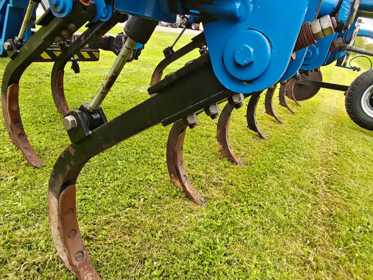 Billede 18 - Dalbo Frontgrubber 600
