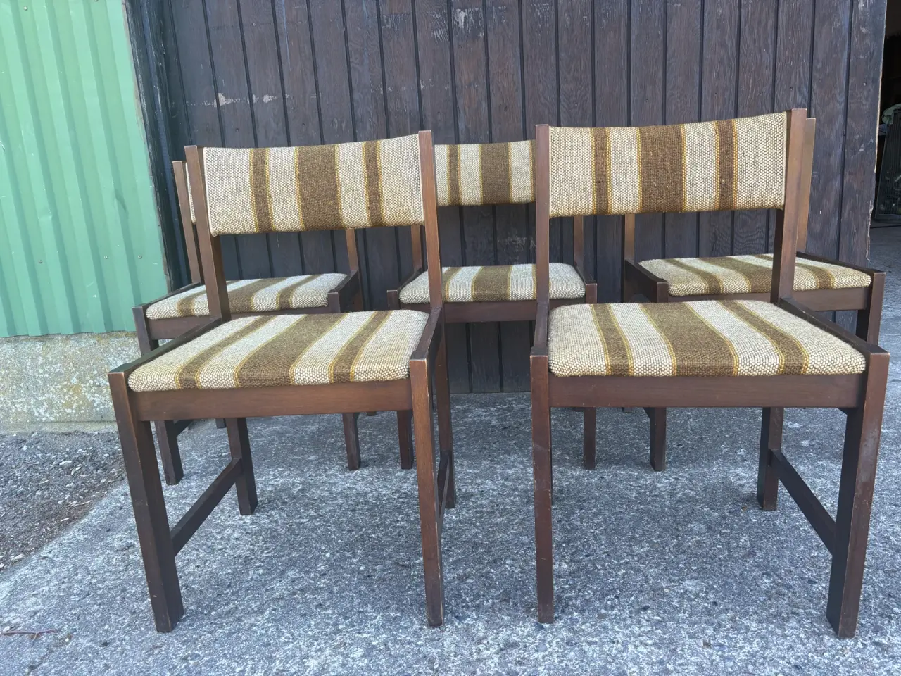 Billede 2 - Farstrup stole