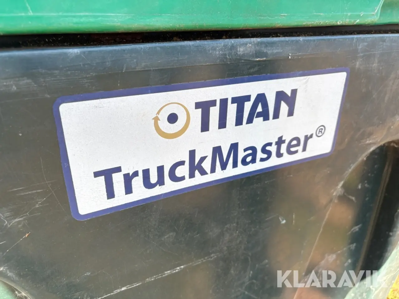 Billede 7 - Dieseltank Titan TM430 - 430 L