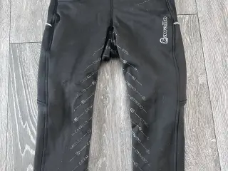Varme ridebukser