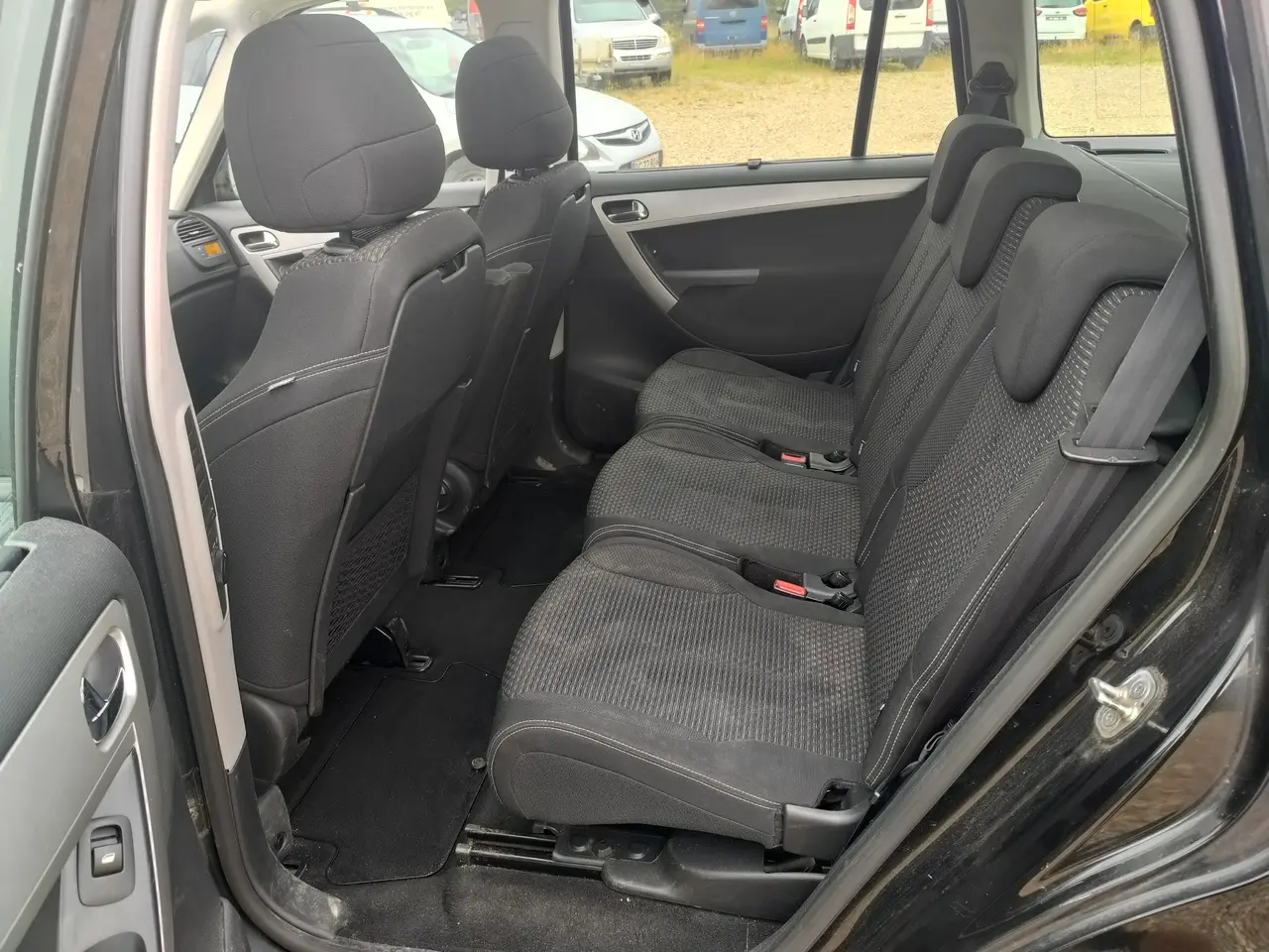 Billede 6 - Citroen C4 Picasso 1,6 HDI. 7 pers. Dyse defekt