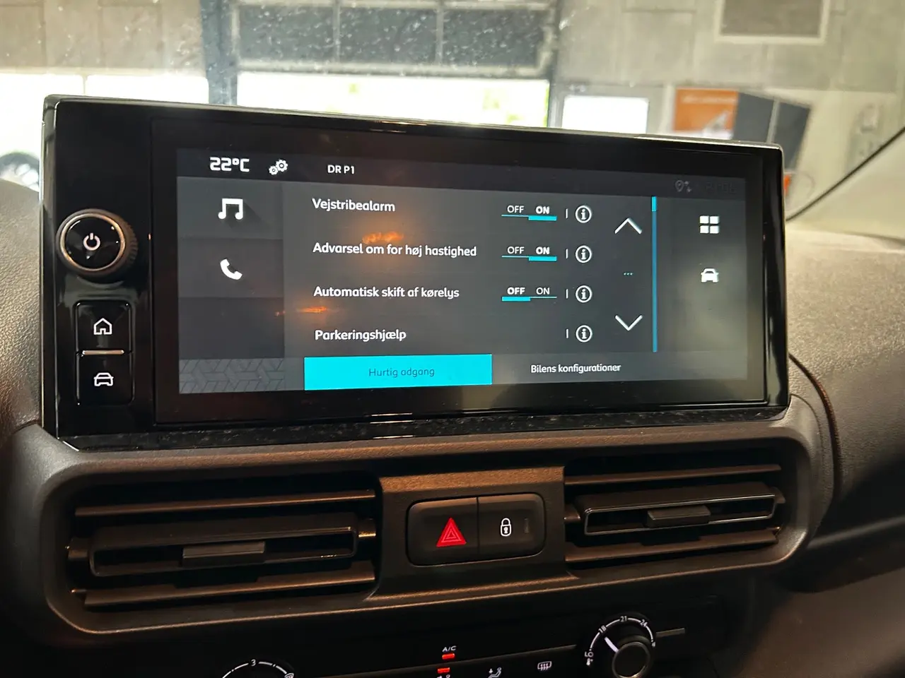 Billede 12 - Citroën ë-Berlingo 52 Impress