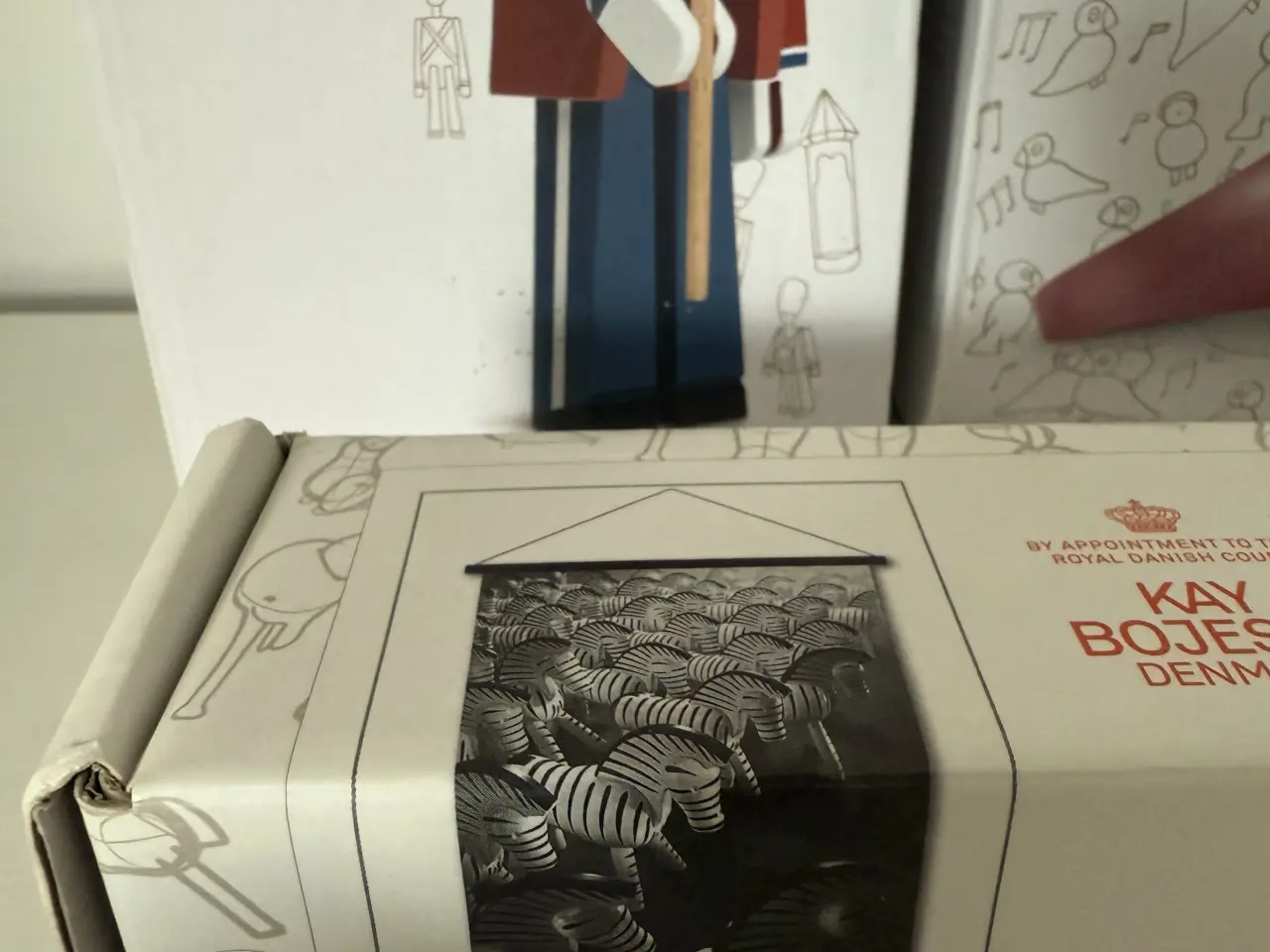Billede 4 - Div. nye Kay Bojesen figurer og ting