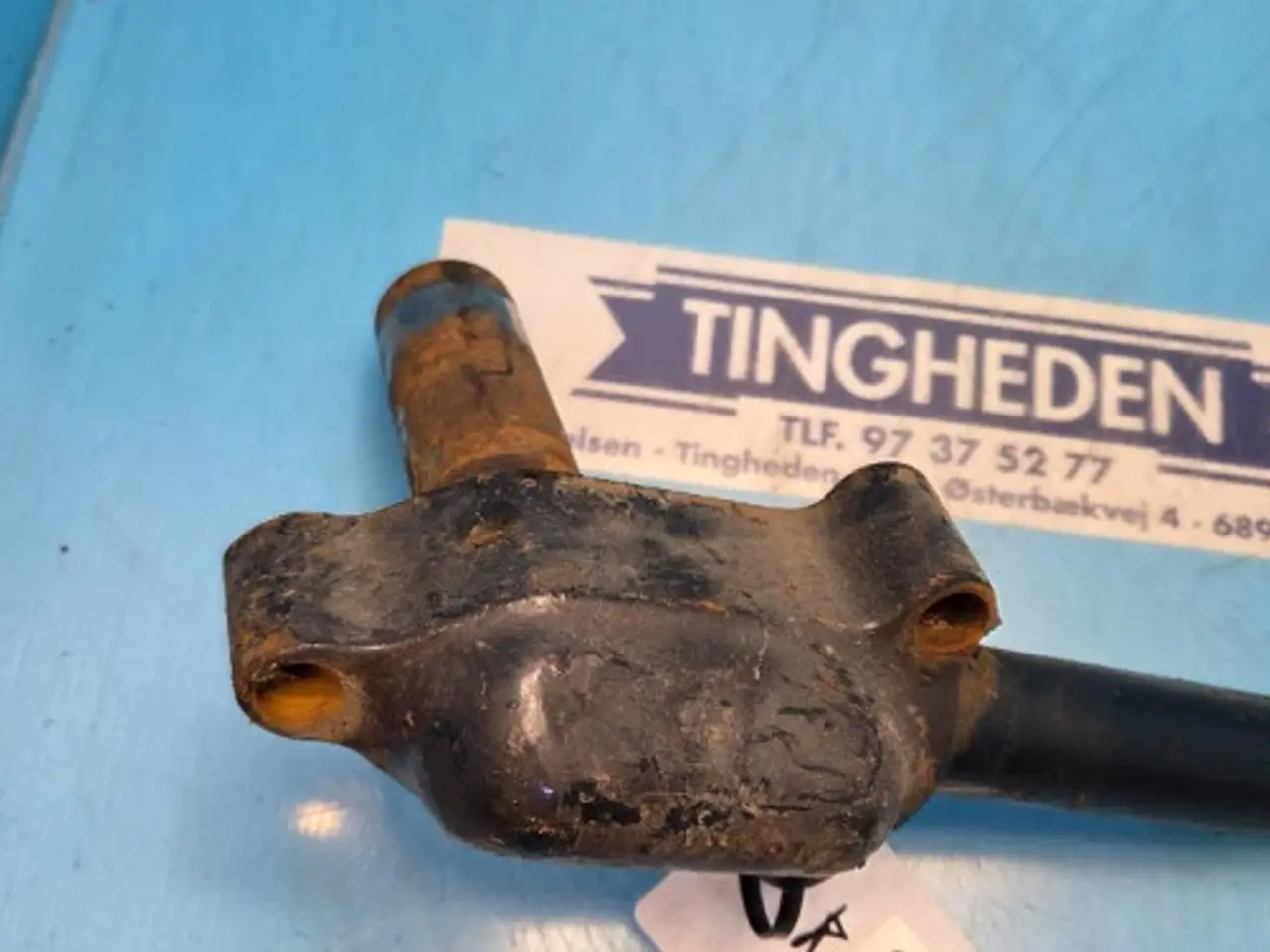 Billede 4 - New Holland TG285 Træksensor 87351611