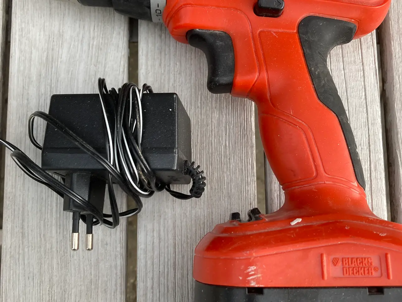 Billede 1 - Black &Decker boremaskine