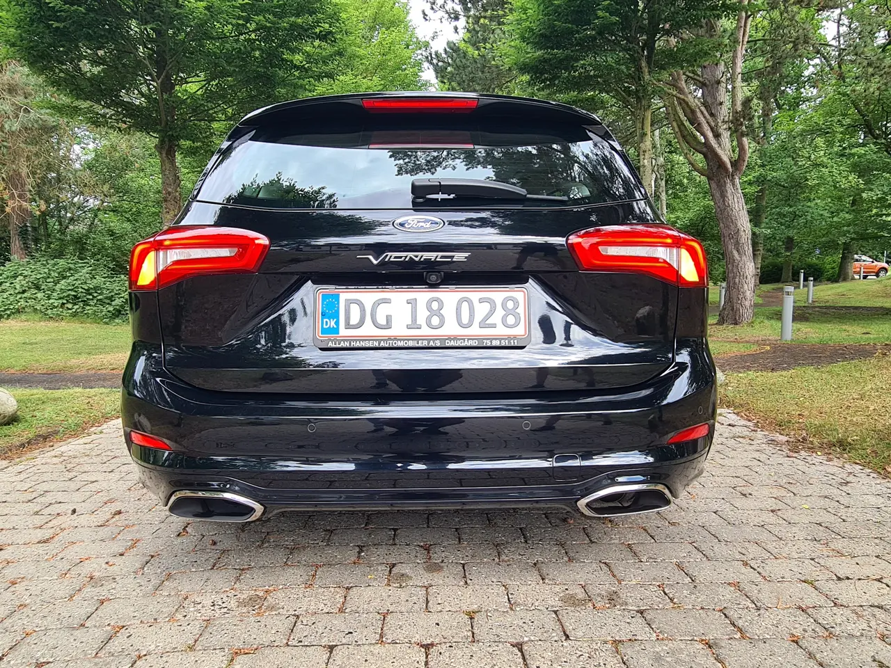 Billede 6 - Ford focus vignale 1.5 182 hk