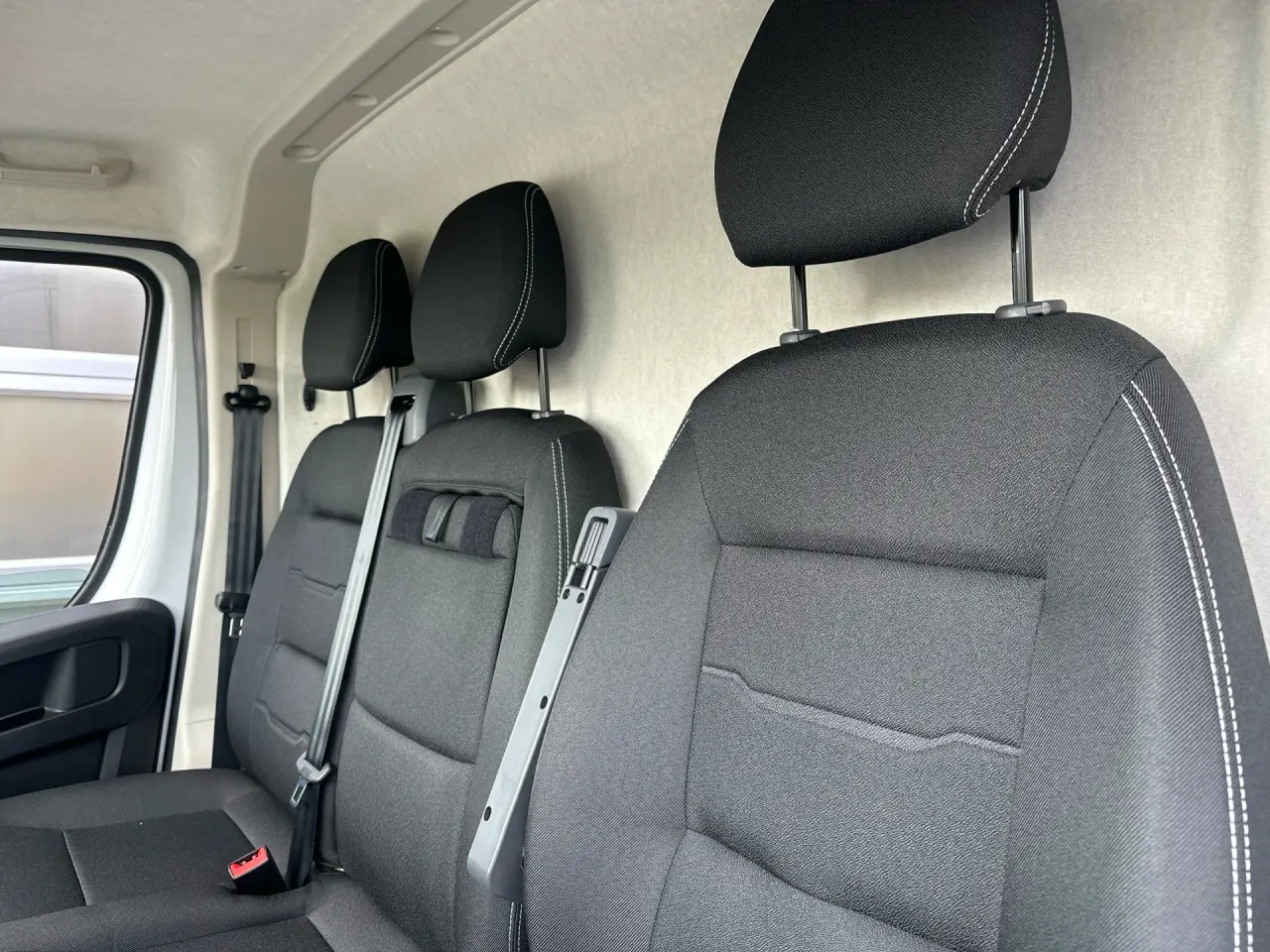 Billede 9 - Opel Movano 35 L2H2 2,2 BlueHDi Enjoy+ EAT8 140HK Van 8g Aut.