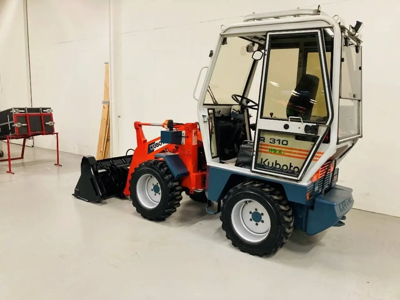 Billede 3 - Kubota R 310