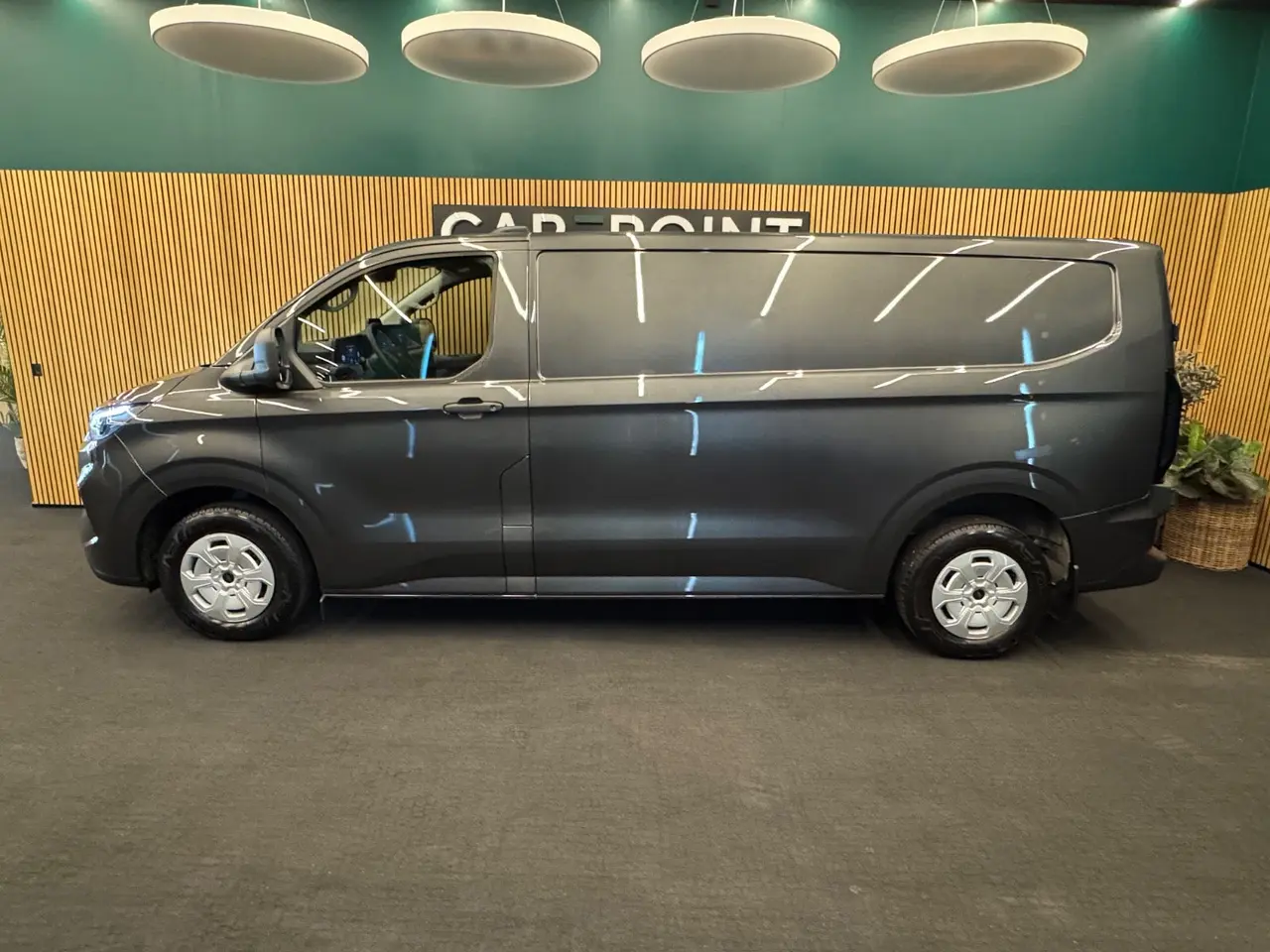 Billede 2 - Ford Transit Custom 320 L2 2,0 EcoBlue Trend aut.