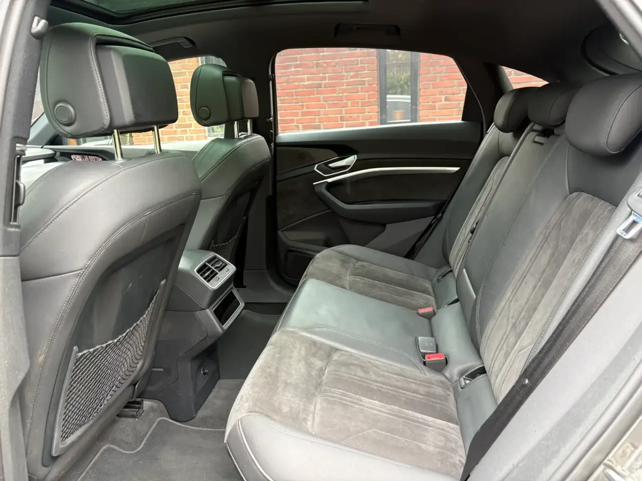 Billede 19 - Audi e-tron 55 S-line Sportback quattro