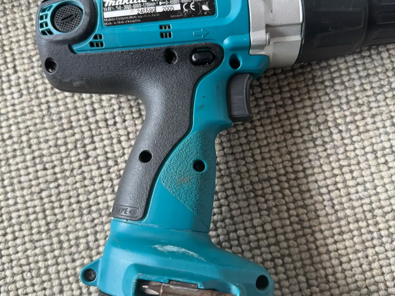 Billede 2 - Makita skruemaskine 8343