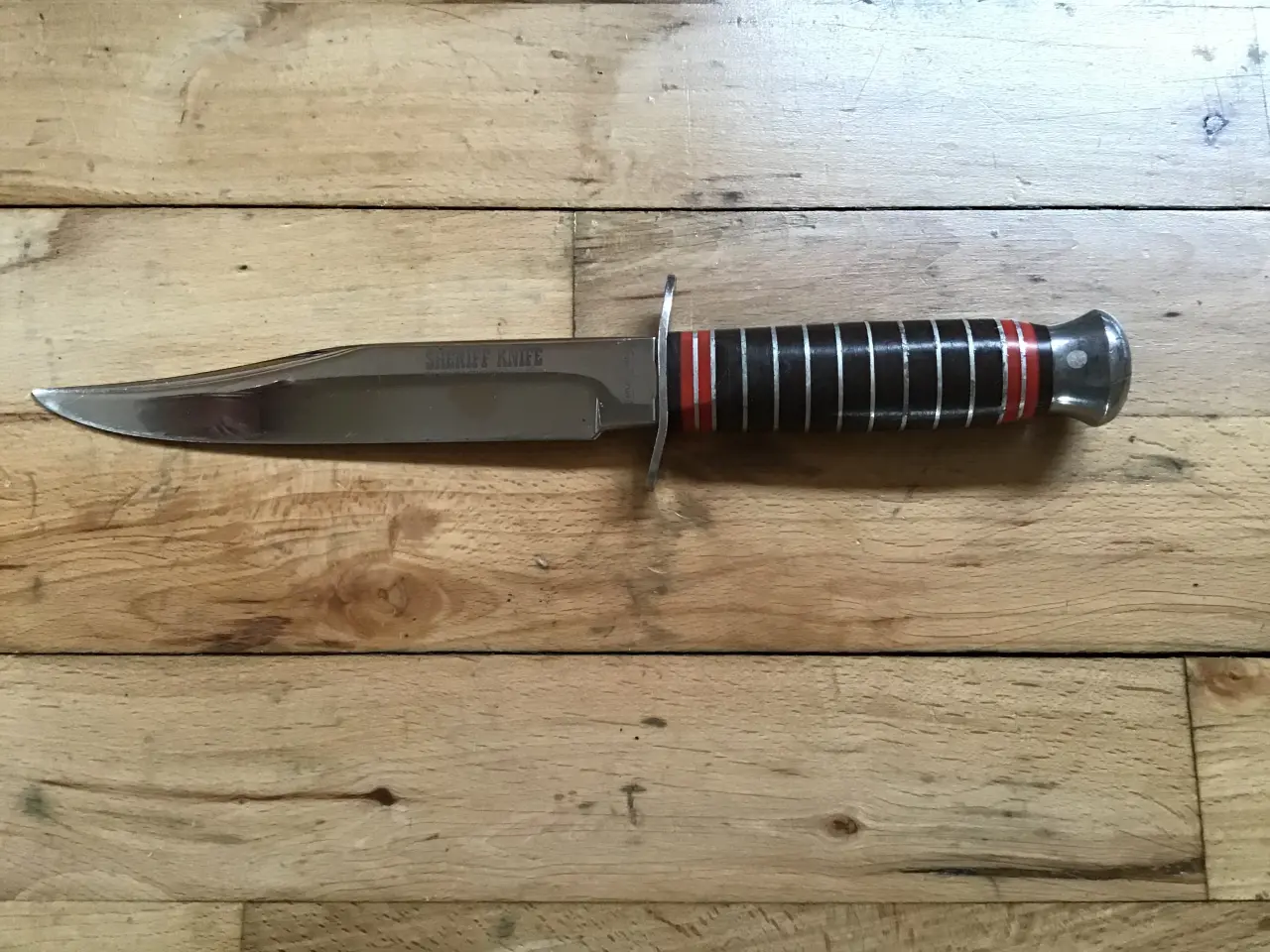 Billede 1 - Sheriff Knife Mundual