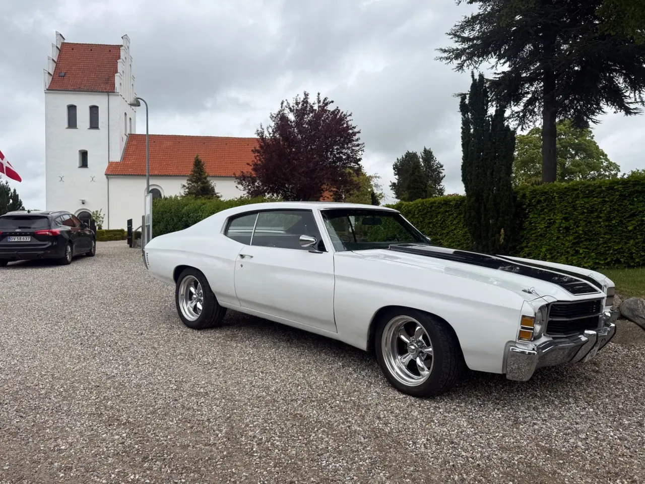 Billede 4 - Chevrolet Chevelle Coupé