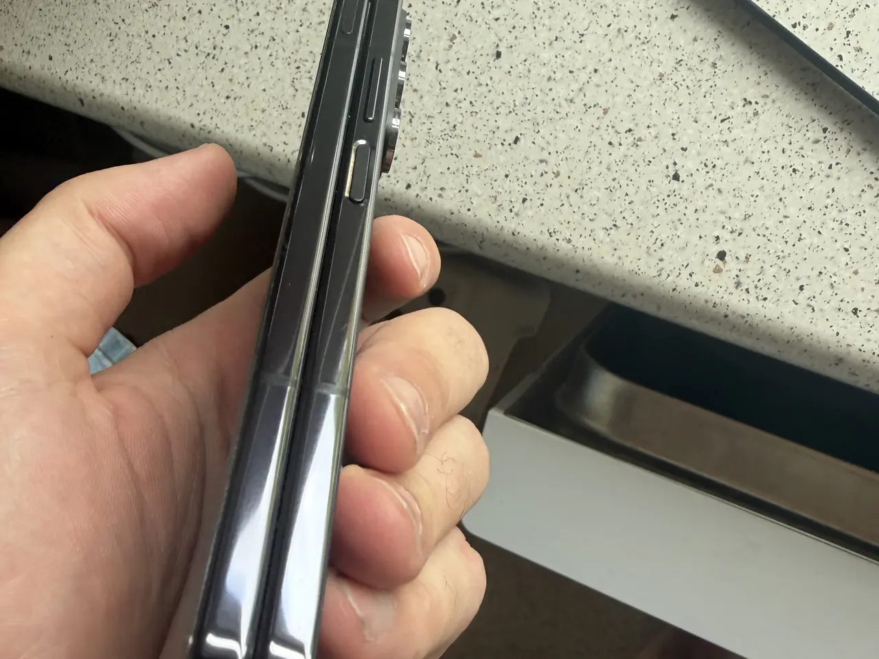 Billede 3 - Samsung Z Fold 5 512gb som NY