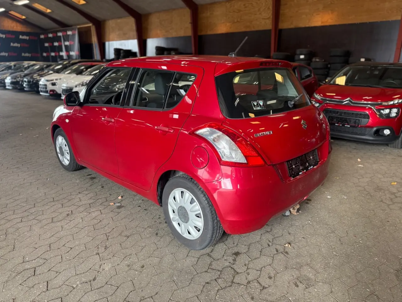 Billede 7 - Suzuki Swift 1,2 GA