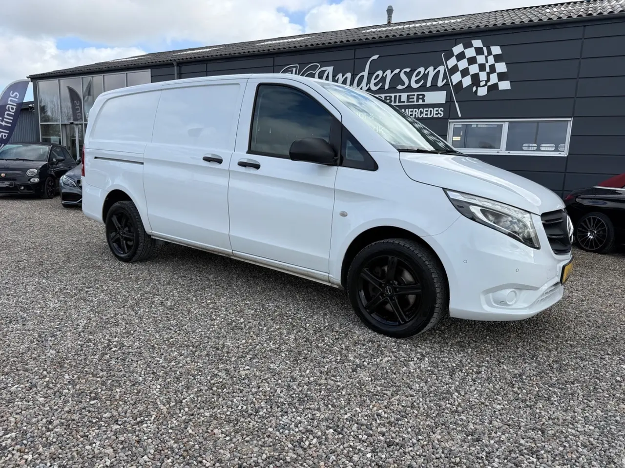 Billede 2 - Mercedes Vito 119 2,0 CDi Complete aut. L AWD