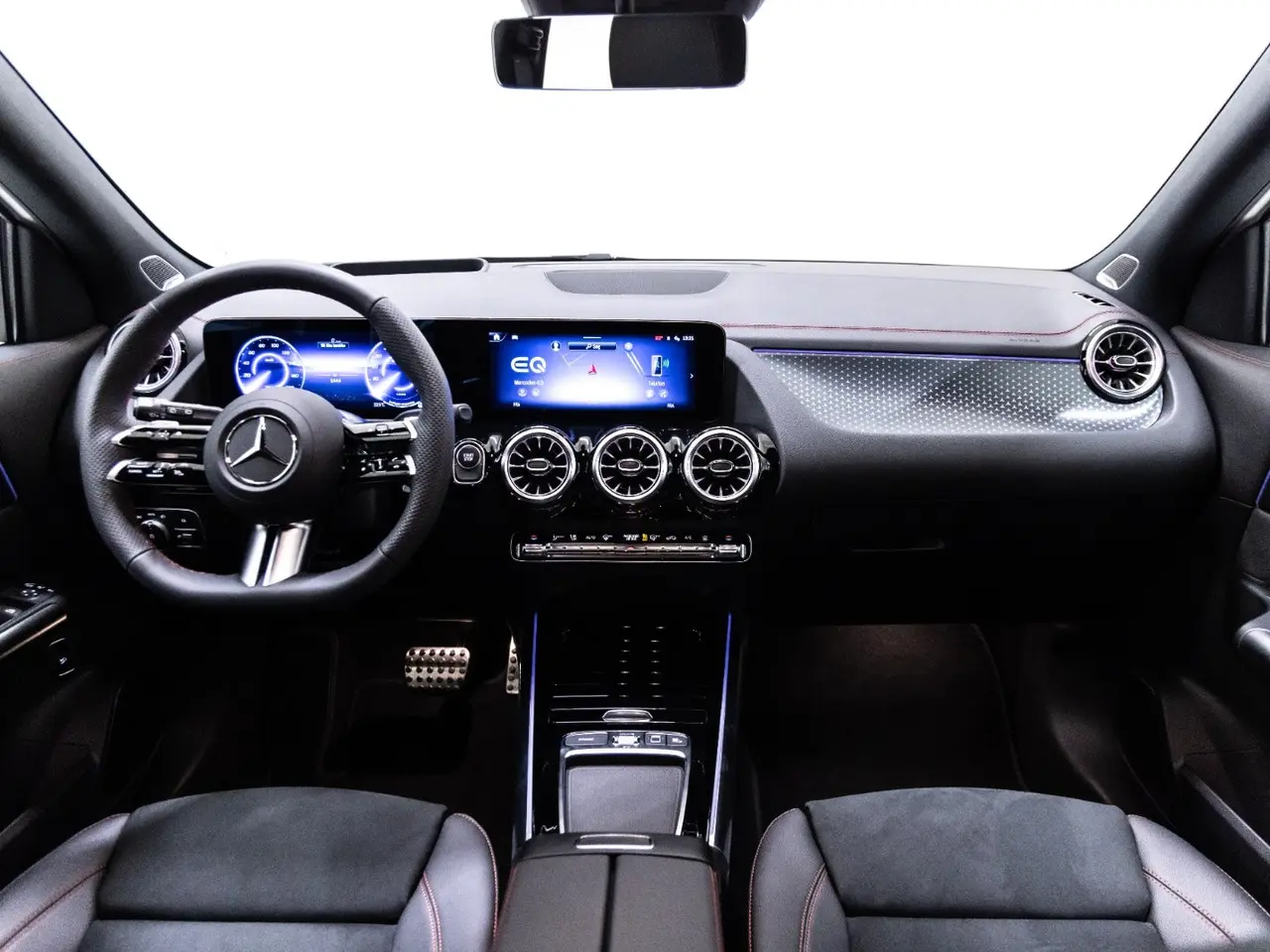 Billede 10 - Mercedes EQA250+ AMG Premium